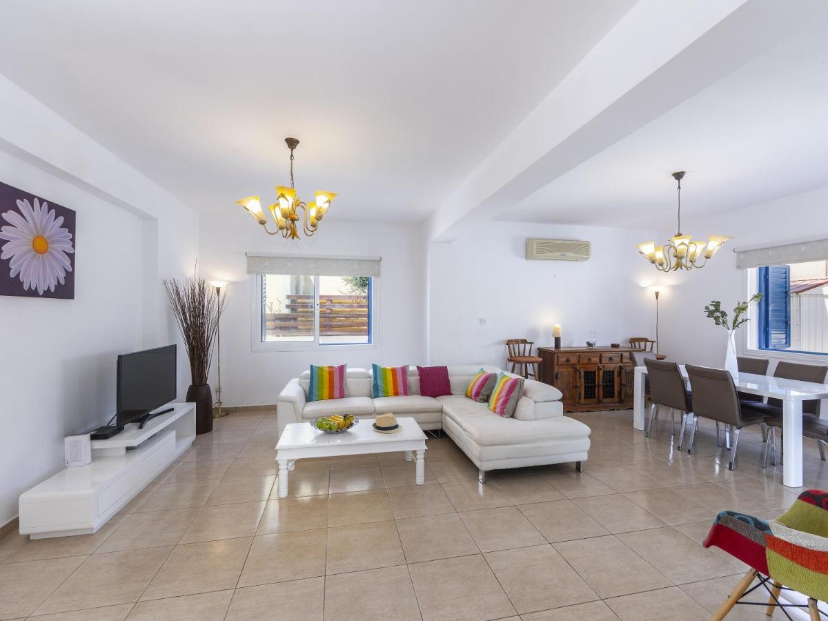 Villa Kos 8 Protaras Exterior foto